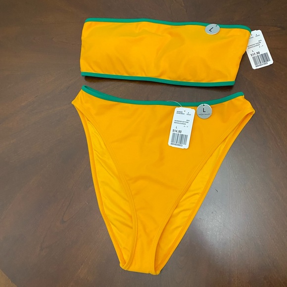 NWT Forever 21 Bikini - Picture 8 of 11